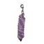 Woof Wear Contour Leadrope in Lilac